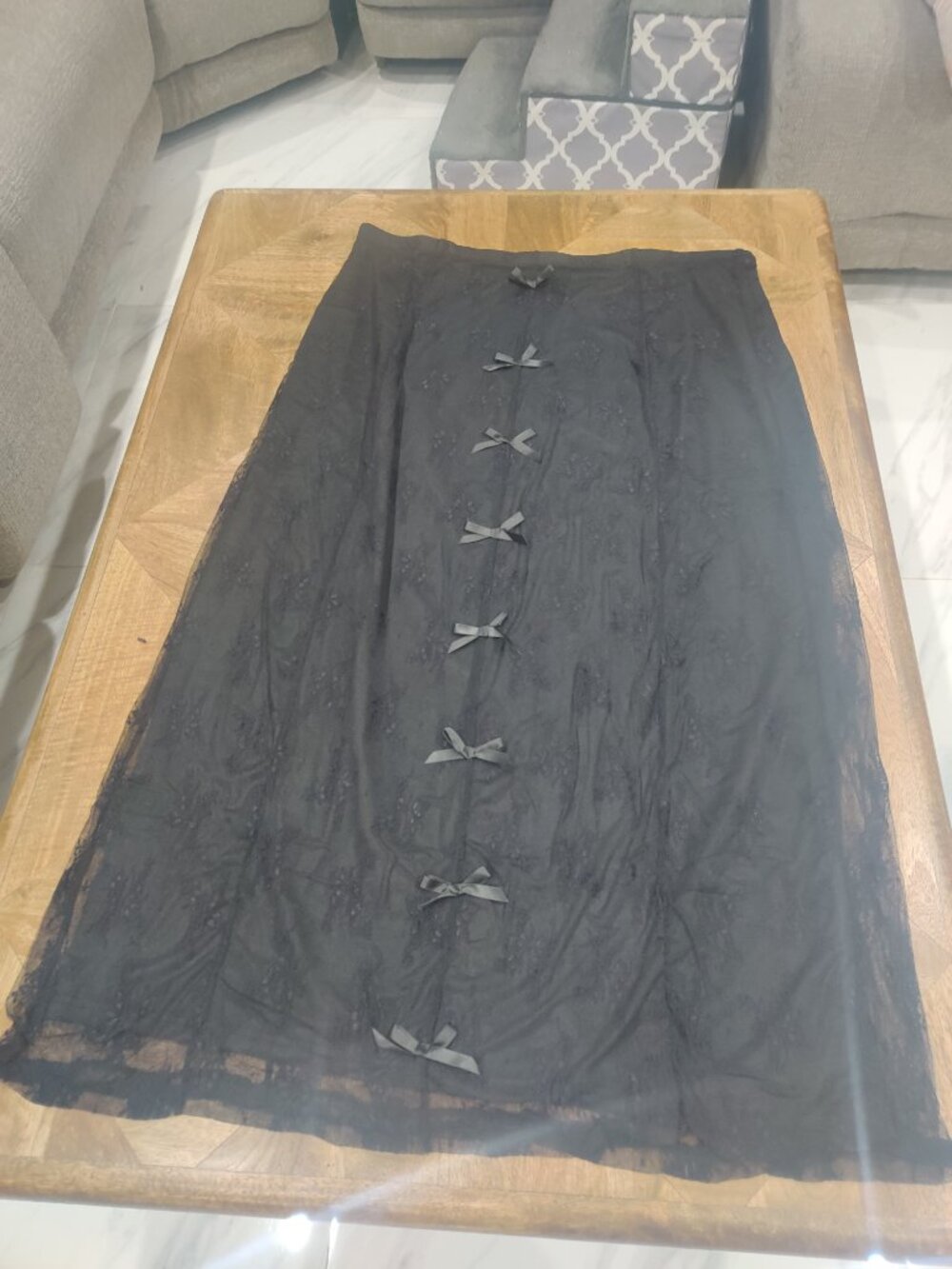 Forest Ink Skirt size 4xl New